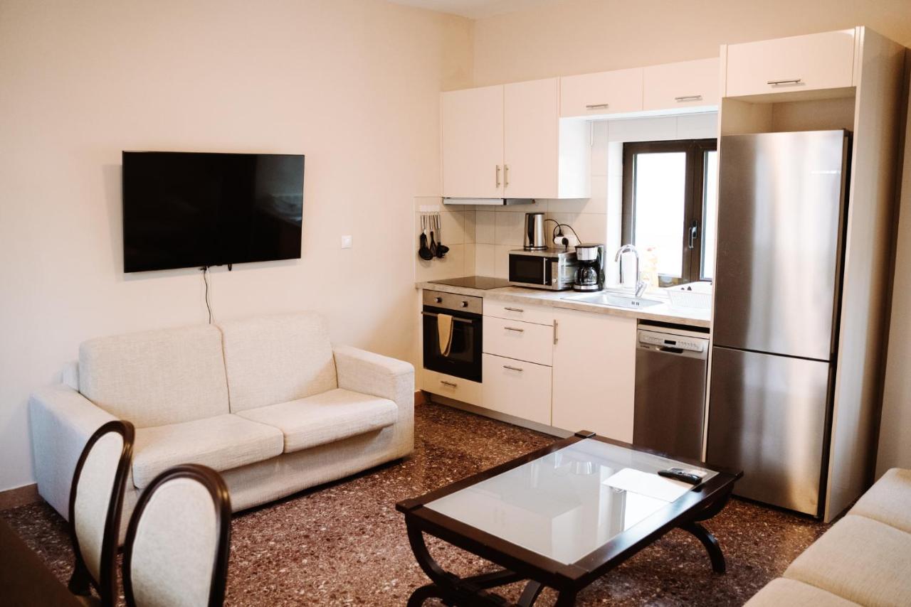 Luxury Apartment In Plaka - Acropolis Ateny Zewnętrze zdjęcie