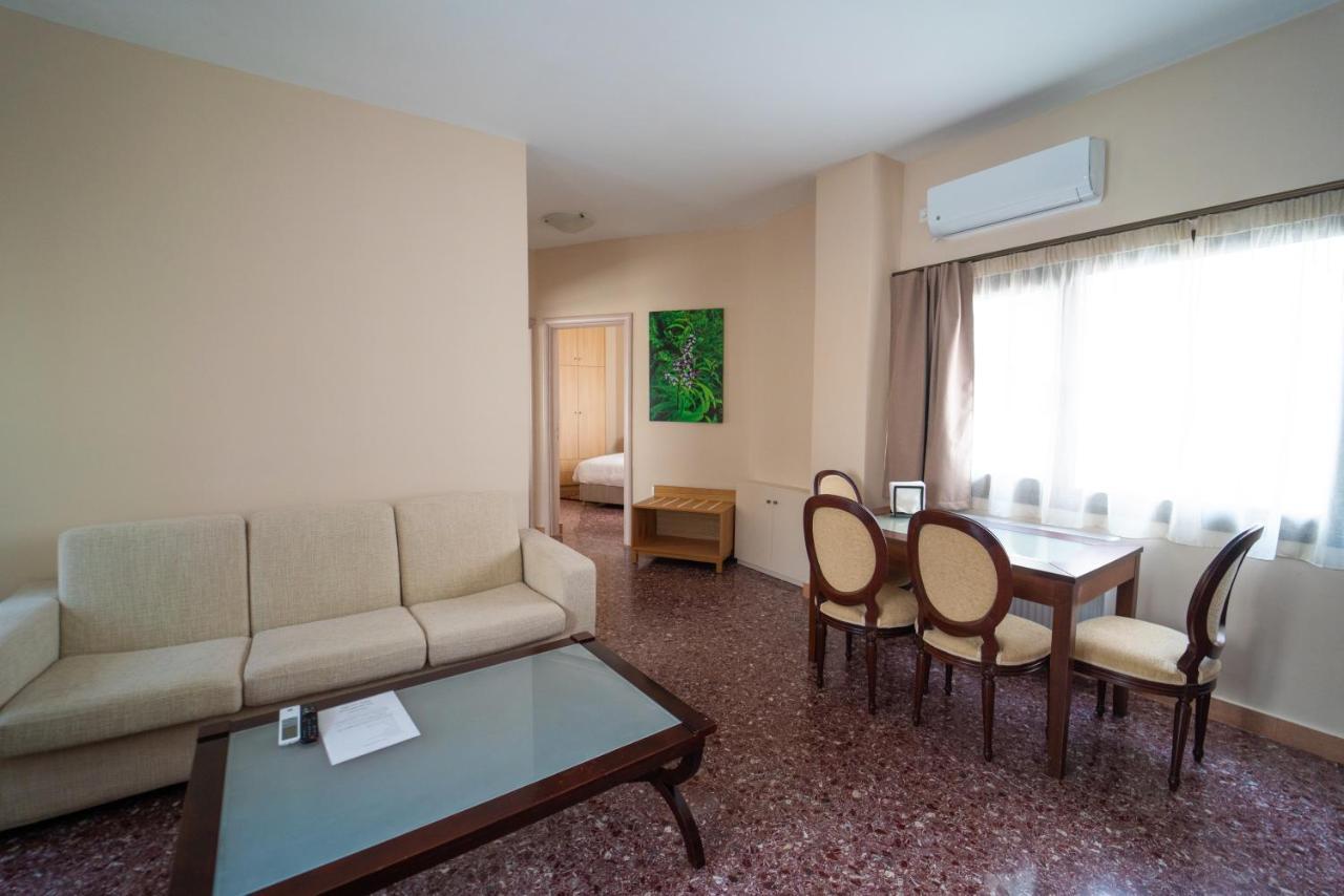 Luxury Apartment In Plaka - Acropolis Ateny Zewnętrze zdjęcie