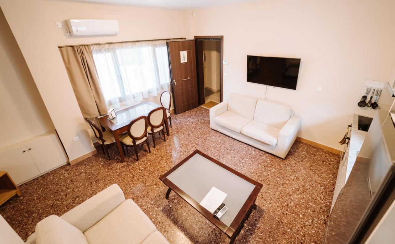 Luxury Apartment In Plaka - Acropolis Ateny Zewnętrze zdjęcie